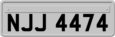 NJJ4474