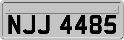 NJJ4485