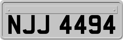 NJJ4494