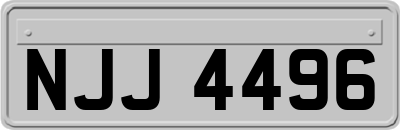 NJJ4496