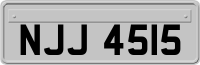 NJJ4515