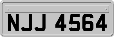 NJJ4564