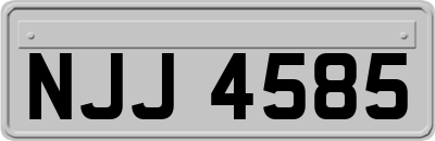 NJJ4585