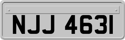 NJJ4631