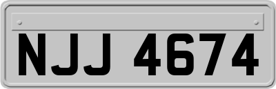 NJJ4674