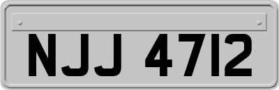NJJ4712
