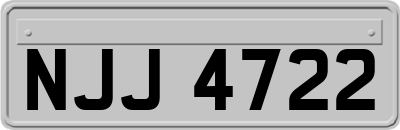 NJJ4722