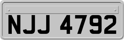 NJJ4792