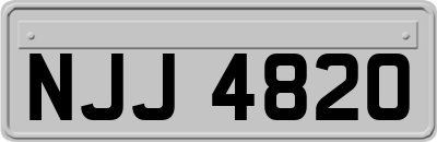 NJJ4820