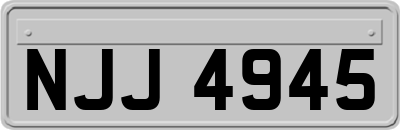 NJJ4945