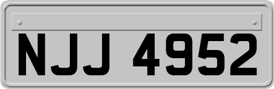 NJJ4952