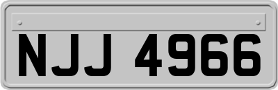 NJJ4966