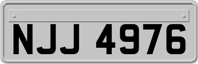 NJJ4976