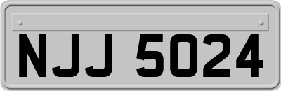NJJ5024