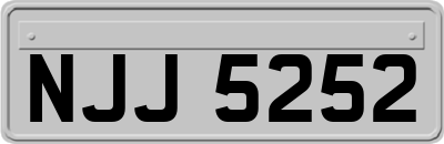 NJJ5252