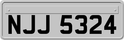 NJJ5324