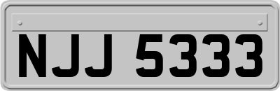 NJJ5333