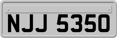 NJJ5350