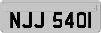 NJJ5401