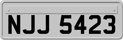 NJJ5423
