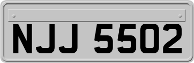 NJJ5502