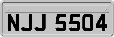 NJJ5504