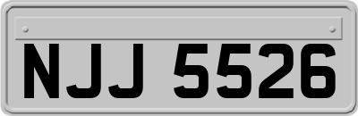 NJJ5526