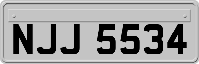 NJJ5534