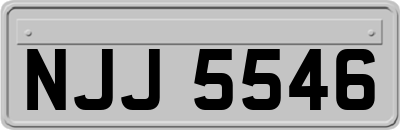 NJJ5546