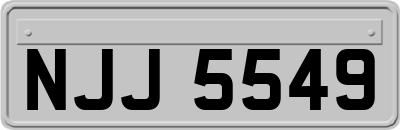 NJJ5549
