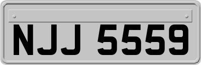 NJJ5559