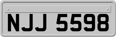 NJJ5598
