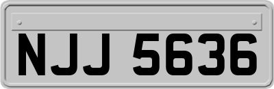 NJJ5636