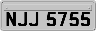 NJJ5755