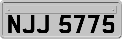 NJJ5775