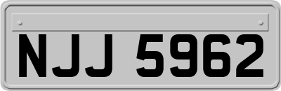 NJJ5962