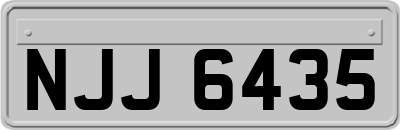 NJJ6435