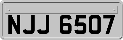 NJJ6507