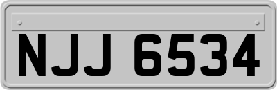 NJJ6534