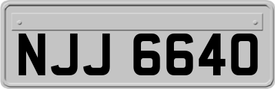 NJJ6640