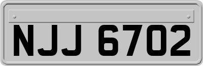 NJJ6702