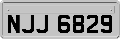 NJJ6829