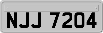 NJJ7204