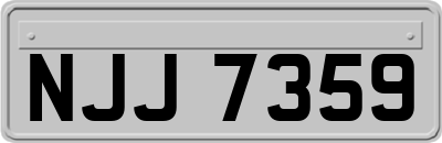 NJJ7359
