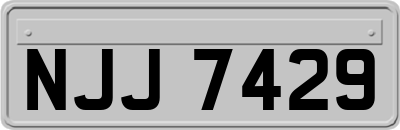 NJJ7429