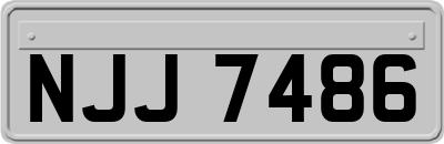 NJJ7486