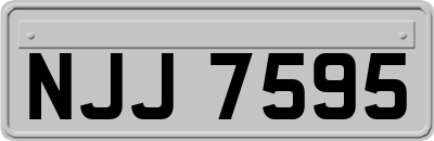 NJJ7595