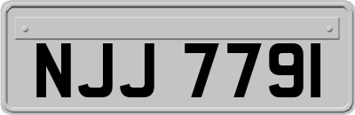 NJJ7791