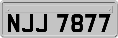 NJJ7877