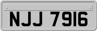 NJJ7916